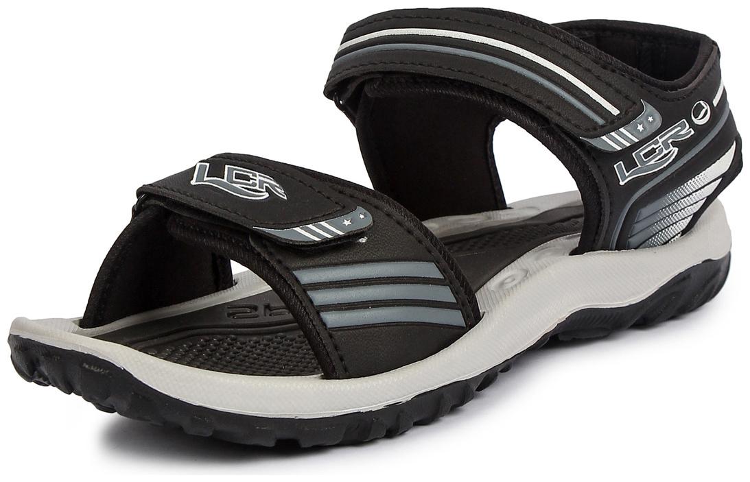 

Lancer Men Black Floaters