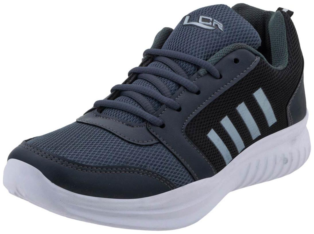

Lancer Men ACTIVE-32DGR-BLK Running Shoes ( Black Grey )