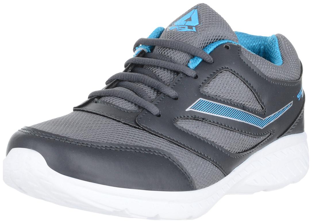 

Lancer Men Running Shoes ( Grey )