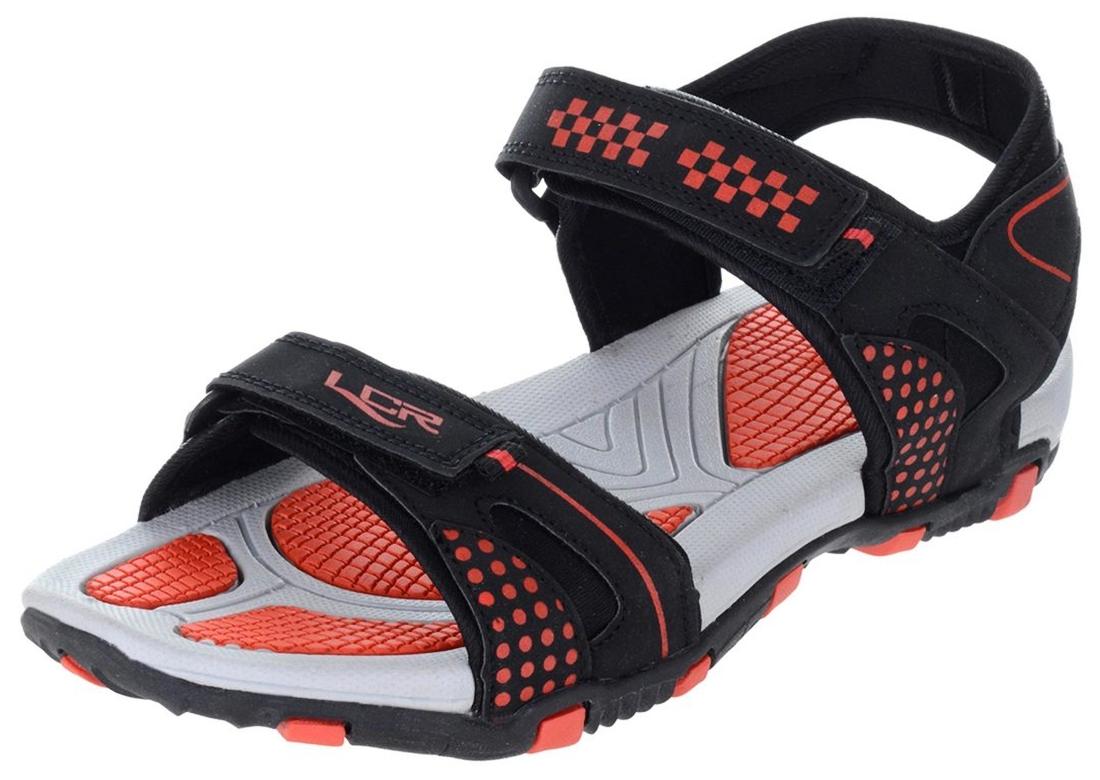 

Lancer Men s Red Sandals