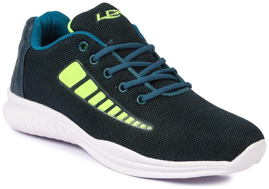 

Lancer Men Sports Running Shoes Running Shoes ( Green )