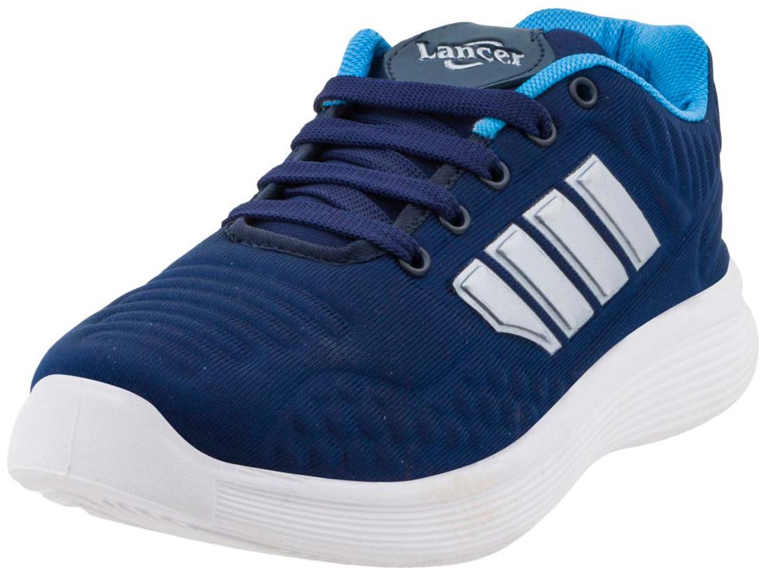 

Lancer Men AIR-1NBL-SKY Running Shoes ( Blue )