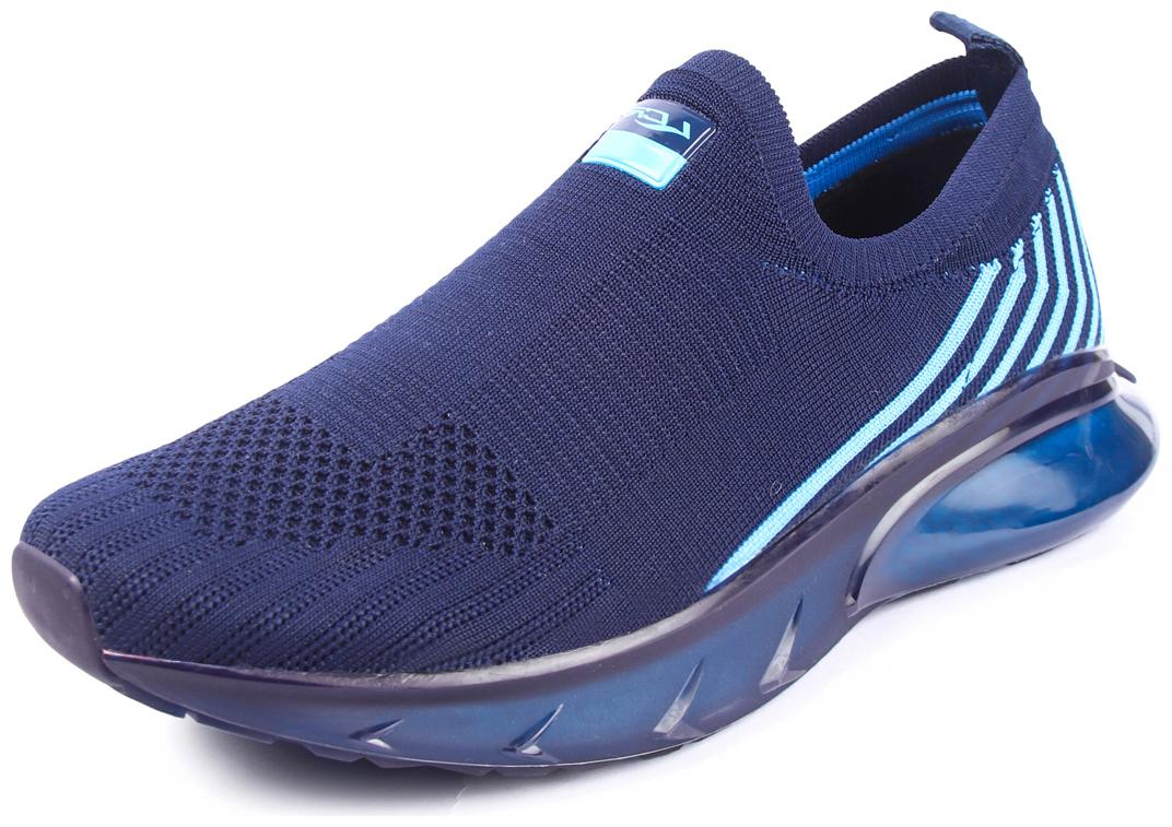

Lancer Men Walking Shoes ( Navy Blue )