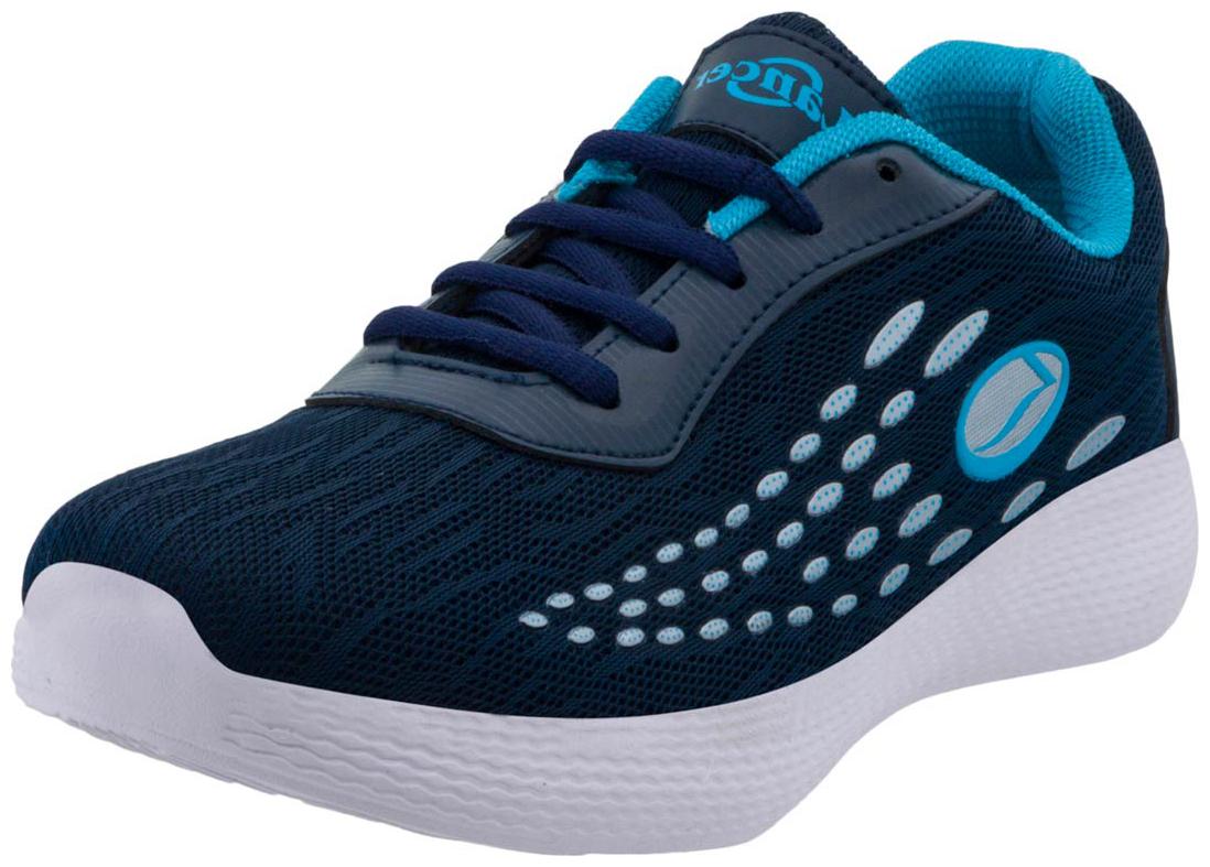 

Lancer Men ACTIVE-39NBL-SBL Running Shoes ( Navy Blue )