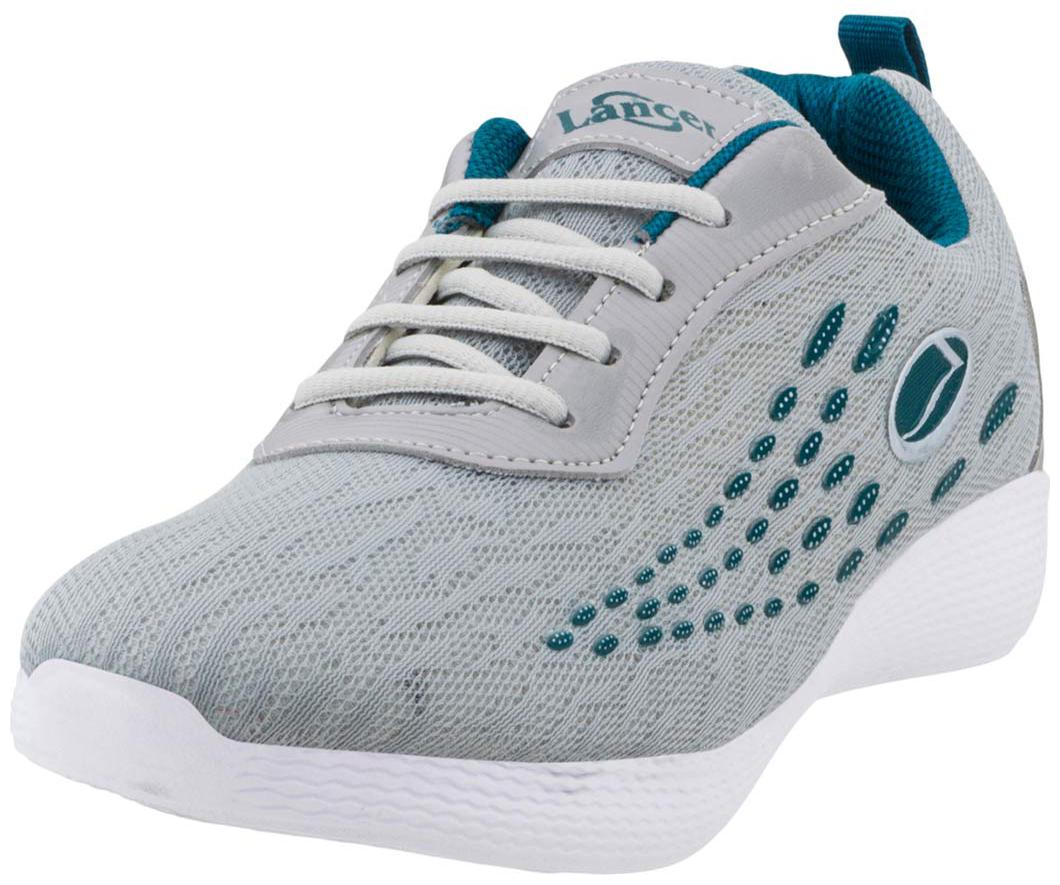 

Lancer Men ACTIVE-39LGR-BGN Running Shoes ( Grey )