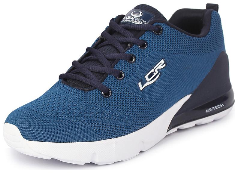 

Lancer Men NORTH-1TBL Walking Shoes ( Blue )