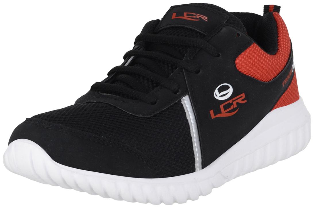 

Lancer Men Running Shoes ( Black )