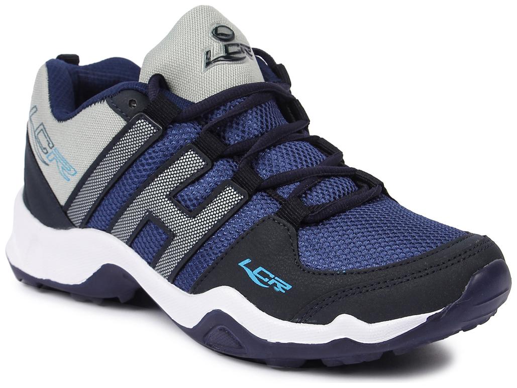 

Lancer Men Sports Running Shoes Running Shoes ( Navy Blue )