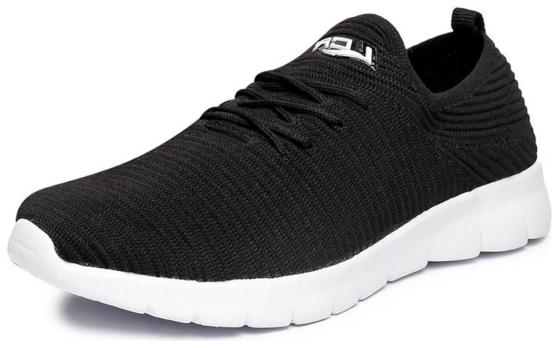 

Lancer Men HUMMER-602BLK Running Shoes ( Black )