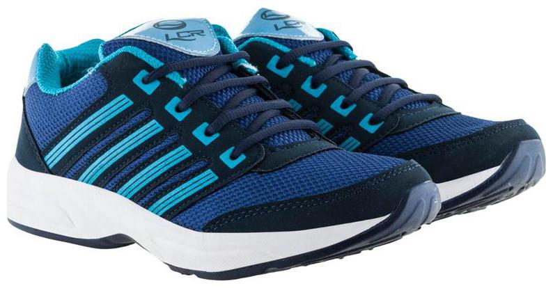 

Lancer Men hydra-203nbl-sbl Running Shoes ( Blue )