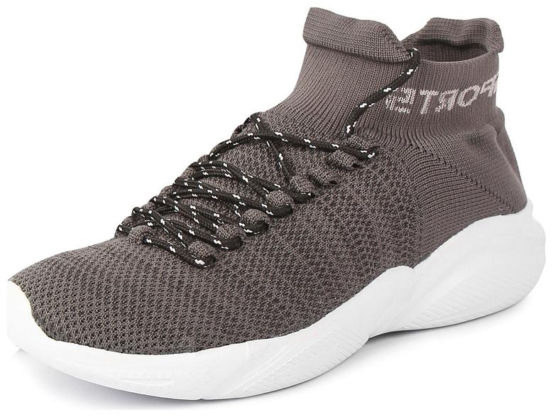 

Lancer Men DRAGON-909DGR Running Shoes ( Grey )
