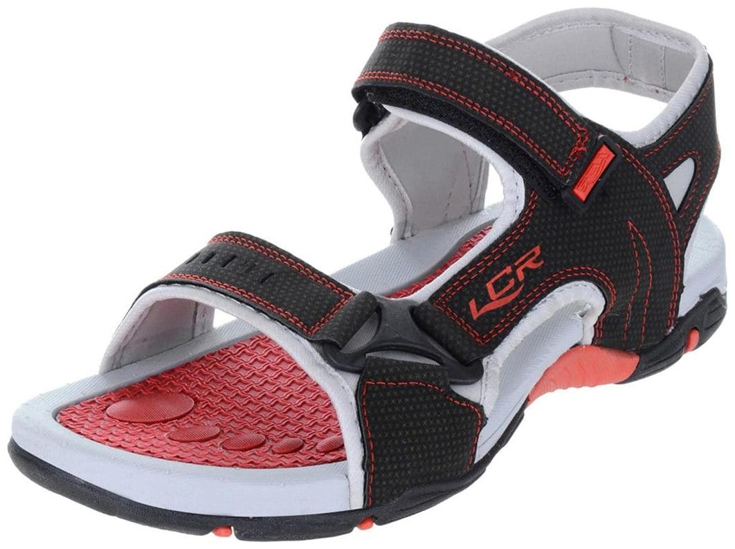 

Lancer Men s Red Sandals