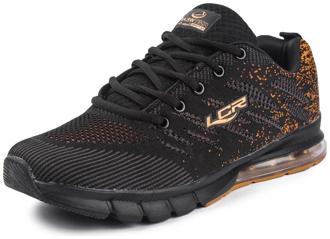 

Lancer Men Running Shoes ( Black )
