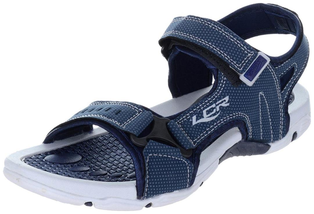 

Lancer Men s Navy Sandals
