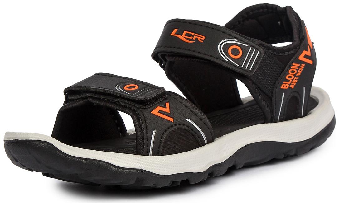 

Lancer Men Black Floaters