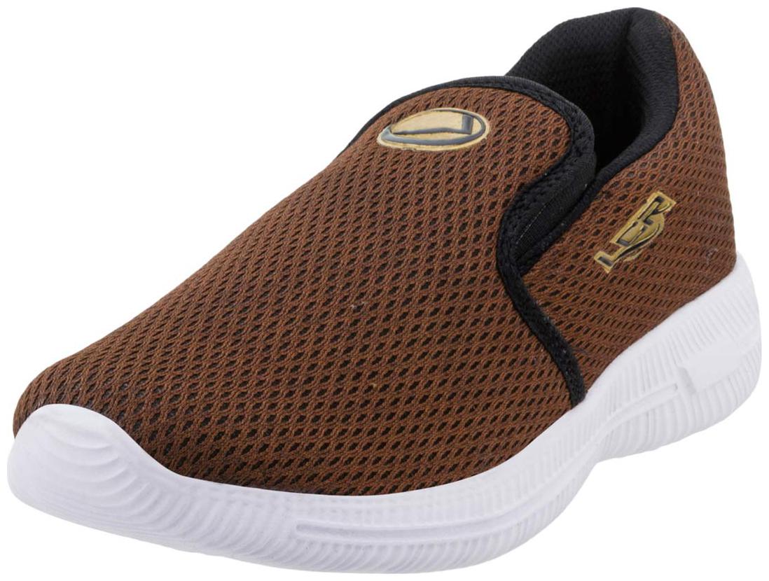 

Lancer Men ACTIVE-46MOS Walking Shoes ( Brown )