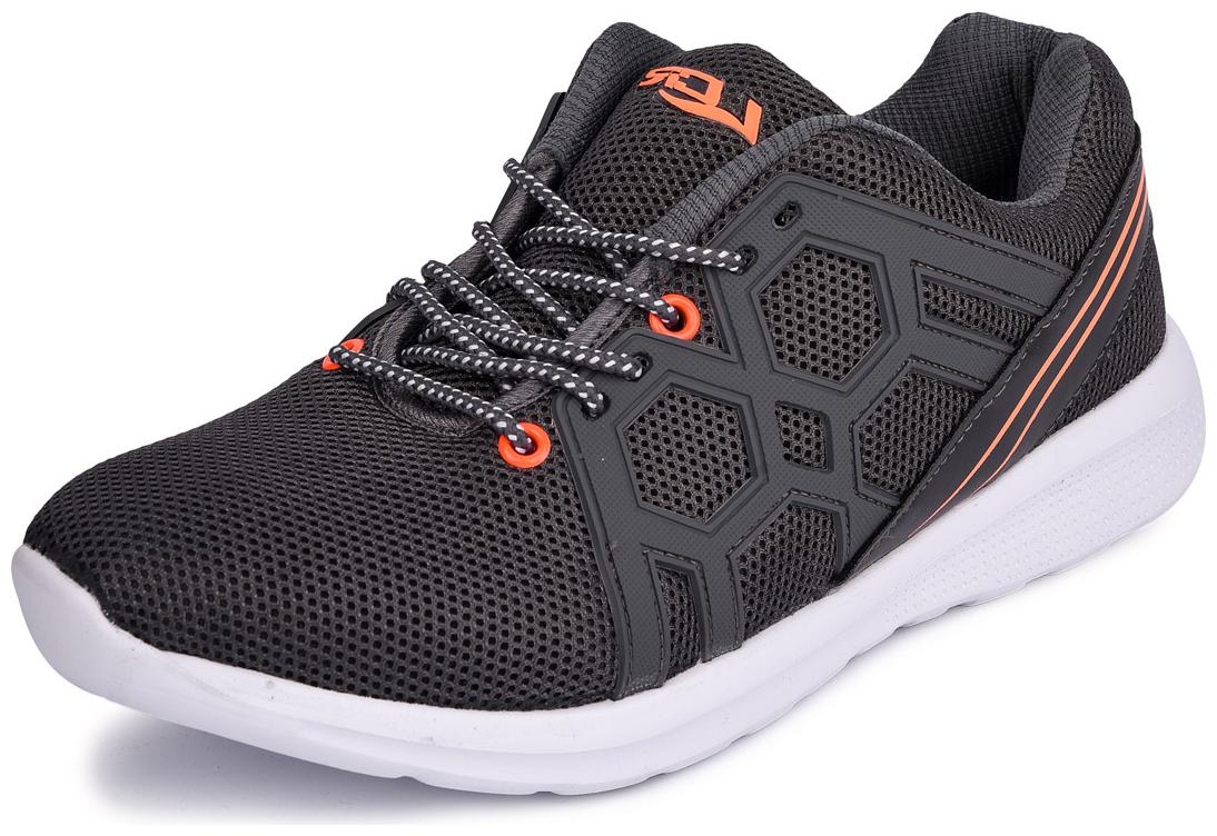 

Lancer Men Running Shoes ( Grey )
