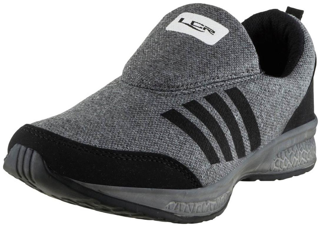 

Lancer Men Walking Shoes ( Black )