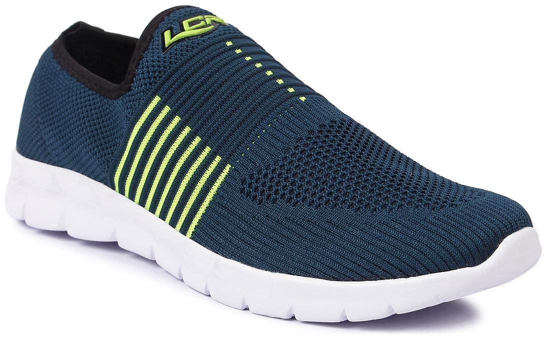 

Lancer Men Sports Walking Shoes Walking Shoes ( Green )