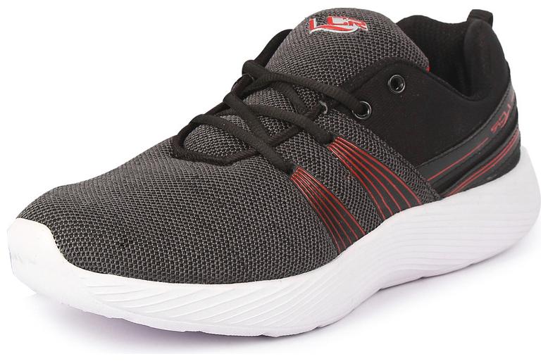 

Lancer Men ACTIVE-513BLK-RED Running Shoes ( Black )