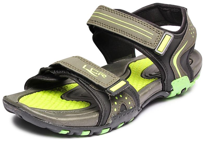 

Lancer Men Green Floaters