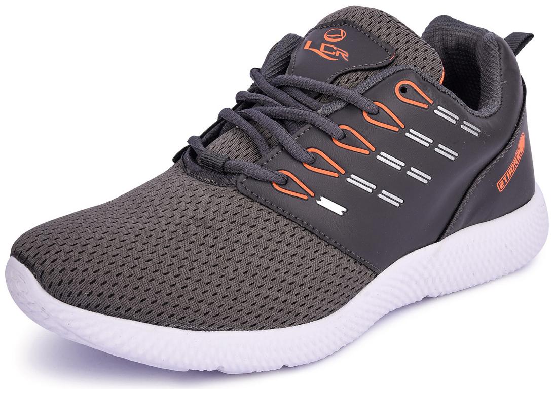 

Lancer Men Running Shoes ( Grey )
