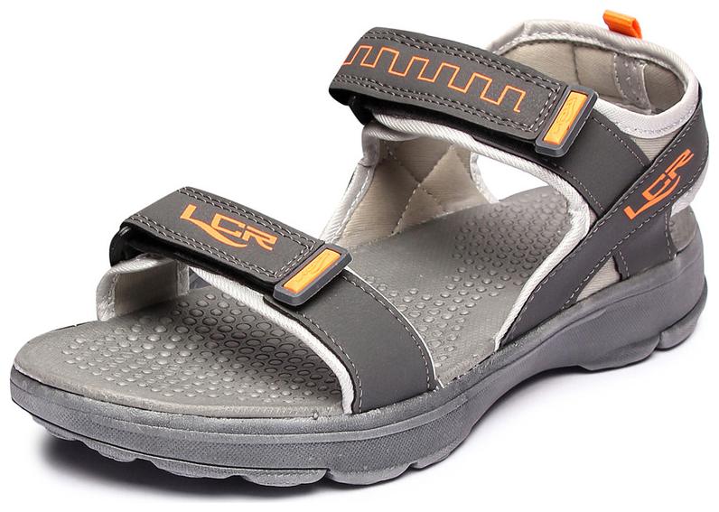 

Lancer Men Grey Floaters