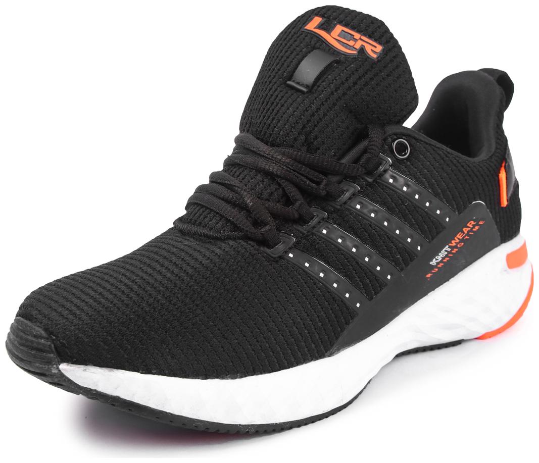 

Lancer Men Running Shoes ( Black )