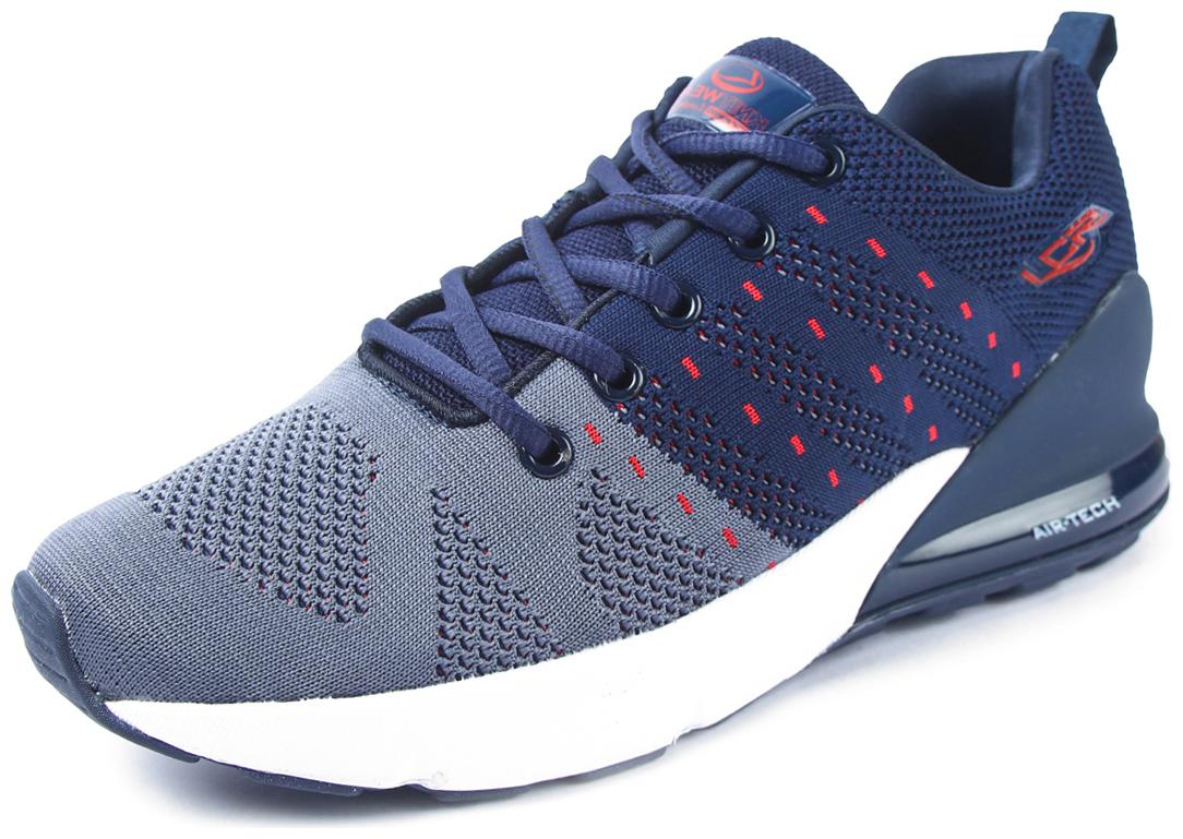 

Lancer Men Running Shoes ( Navy Blue Grey )