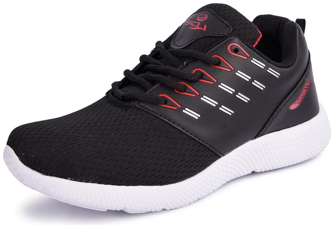 

Lancer Men Running Shoes ( Black )