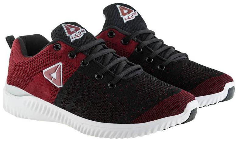 

Lancer Men RAMBO-11BLK-MRN Running Shoes ( Multi-Color )
