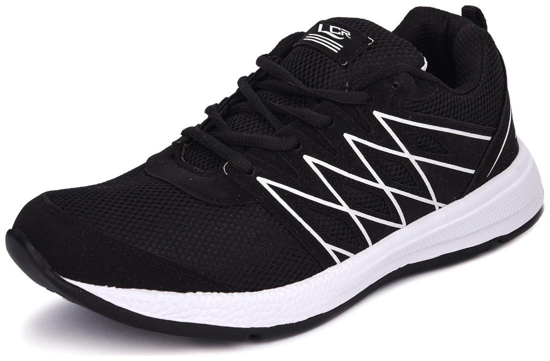 

Lancer Men Running Shoes ( Black )