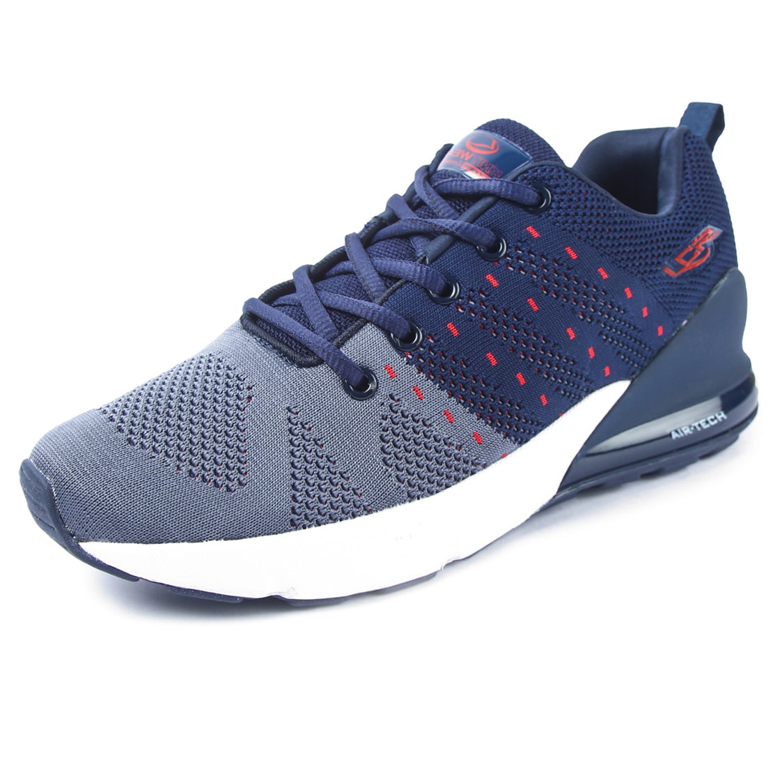

Lancer Men Running Shoes ( Navy Blue Grey )