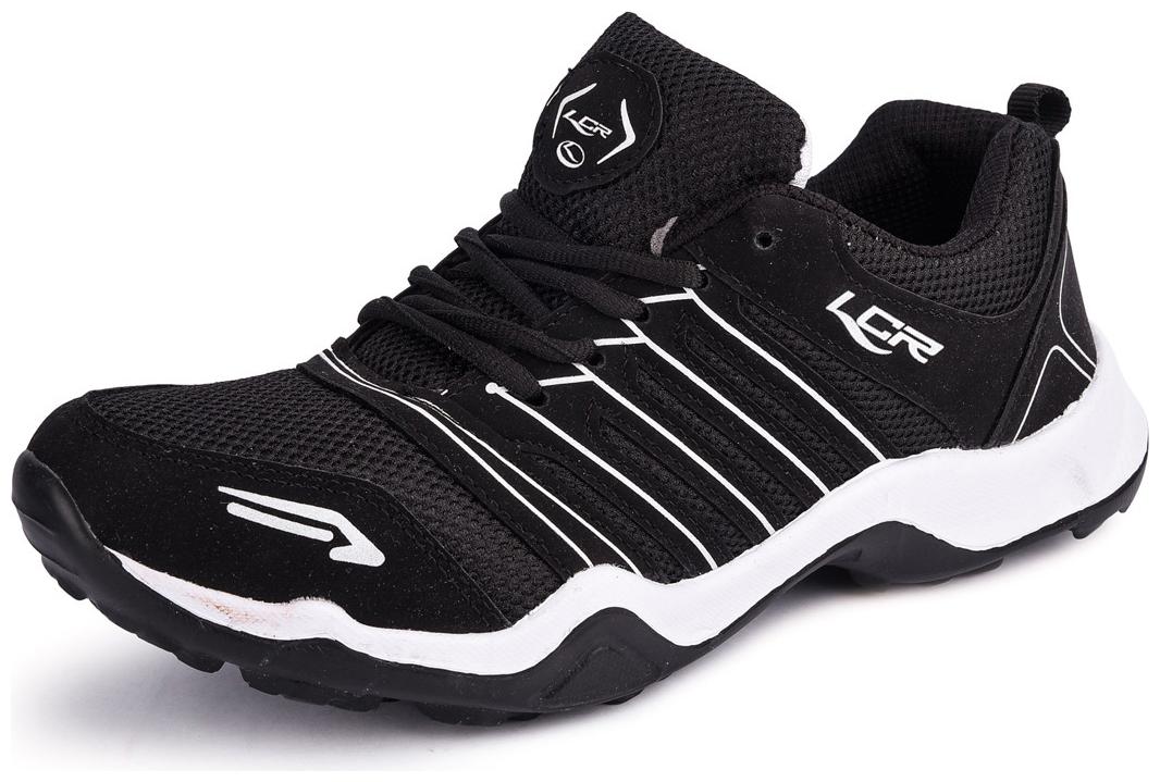 

Lancer Men Running Shoes ( Black )