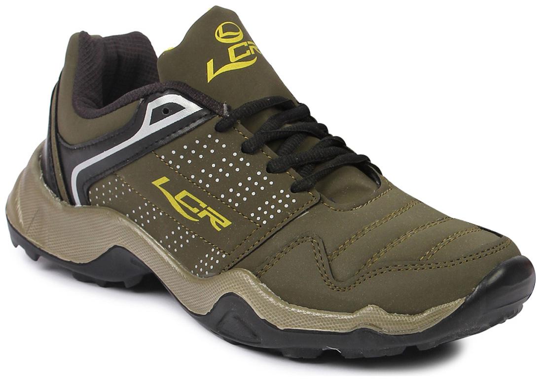 

Lancer Men Sports Running Shoes Running Shoes ( Green )