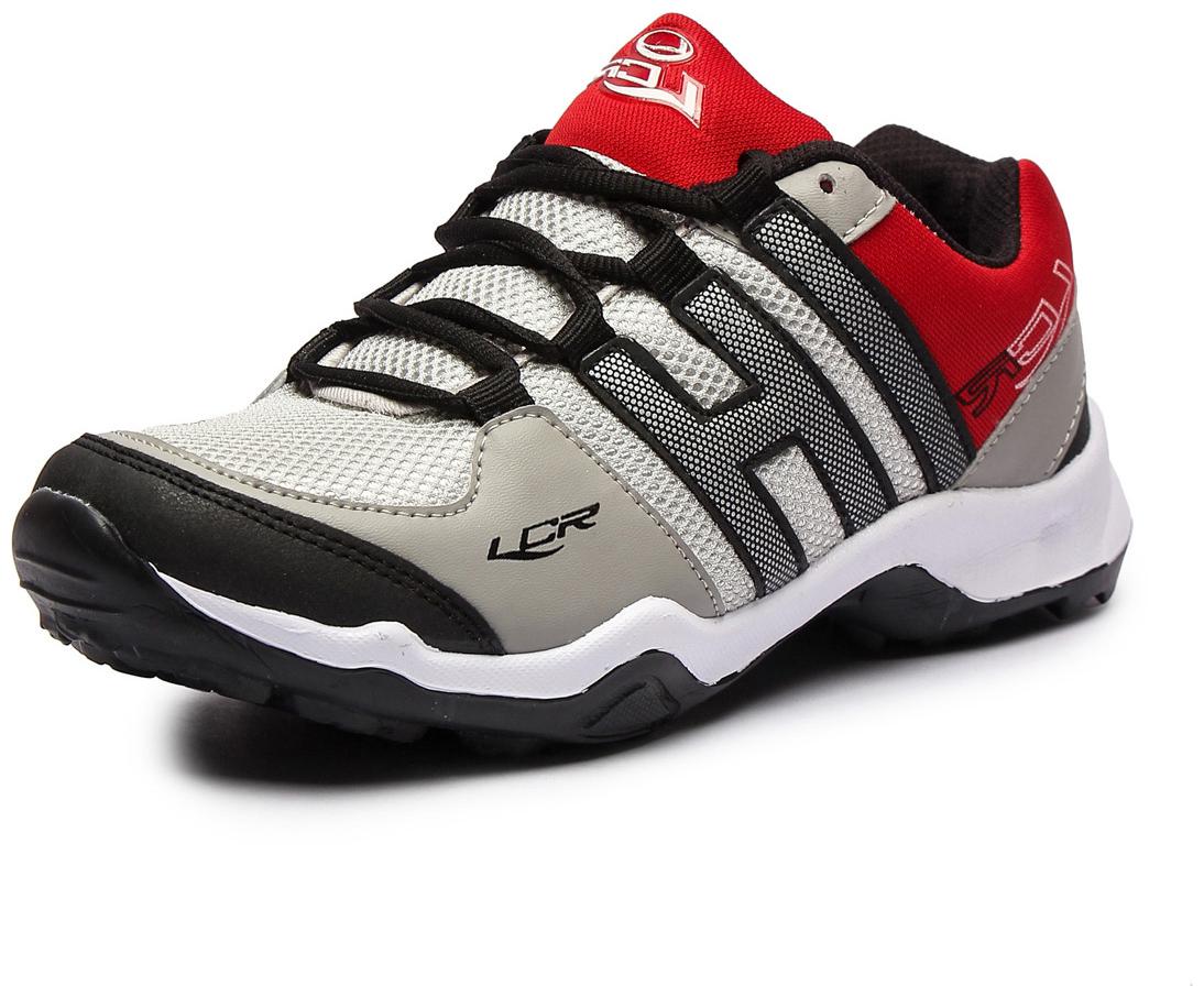 

Lancer Men Sports Running Shoes Running Shoes ( Grey )