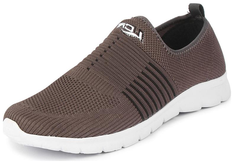 

Lancer Men HUMMER-601DGR-BLK Walking Shoes ( Grey )