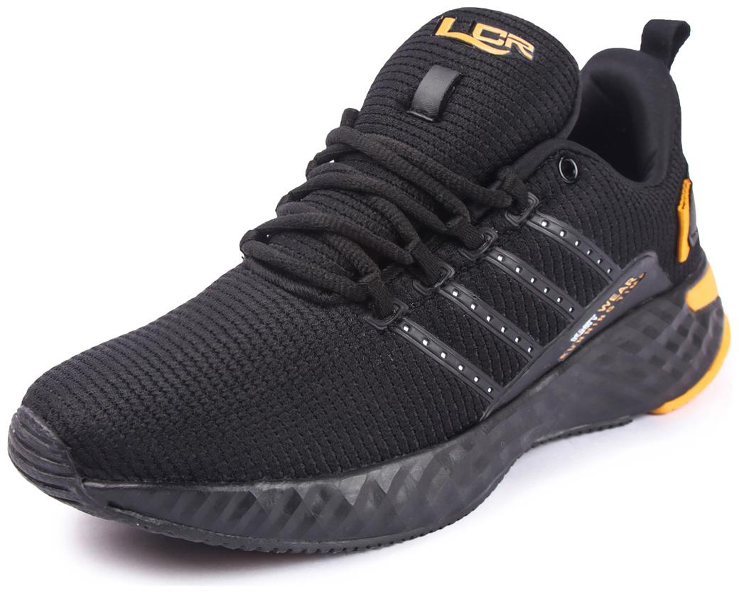 

Lancer Men Running Shoes ( Black )