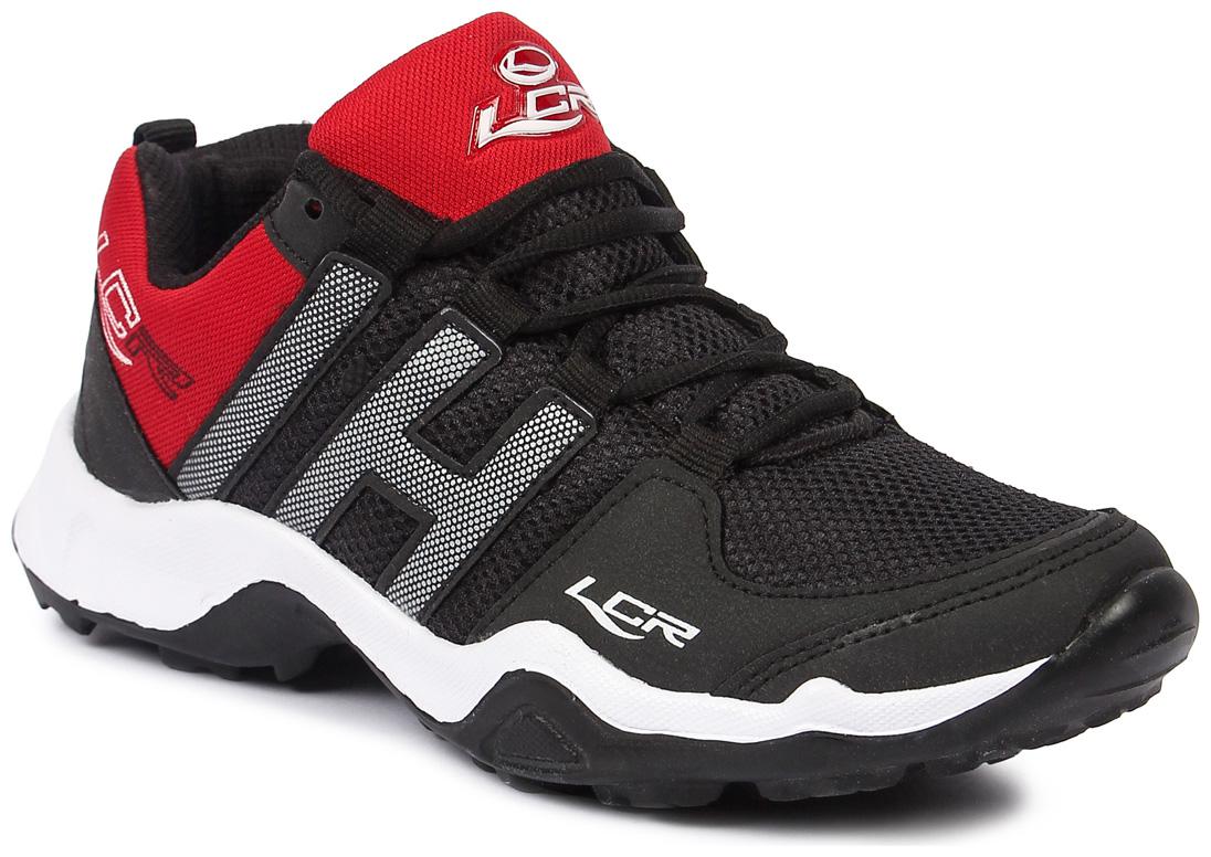 

Lancer Men Sports Running Shoes Running Shoes ( Black )