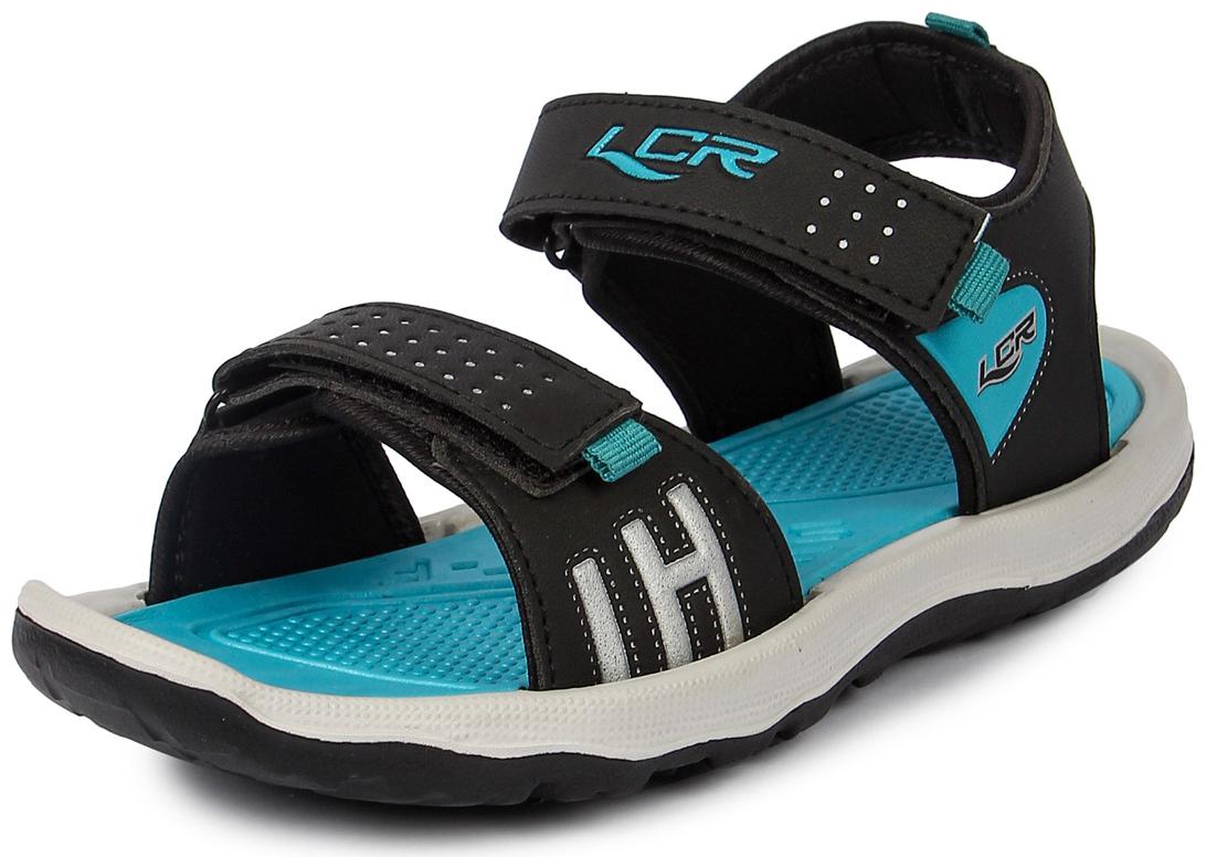 

Lancer Men Black Floaters