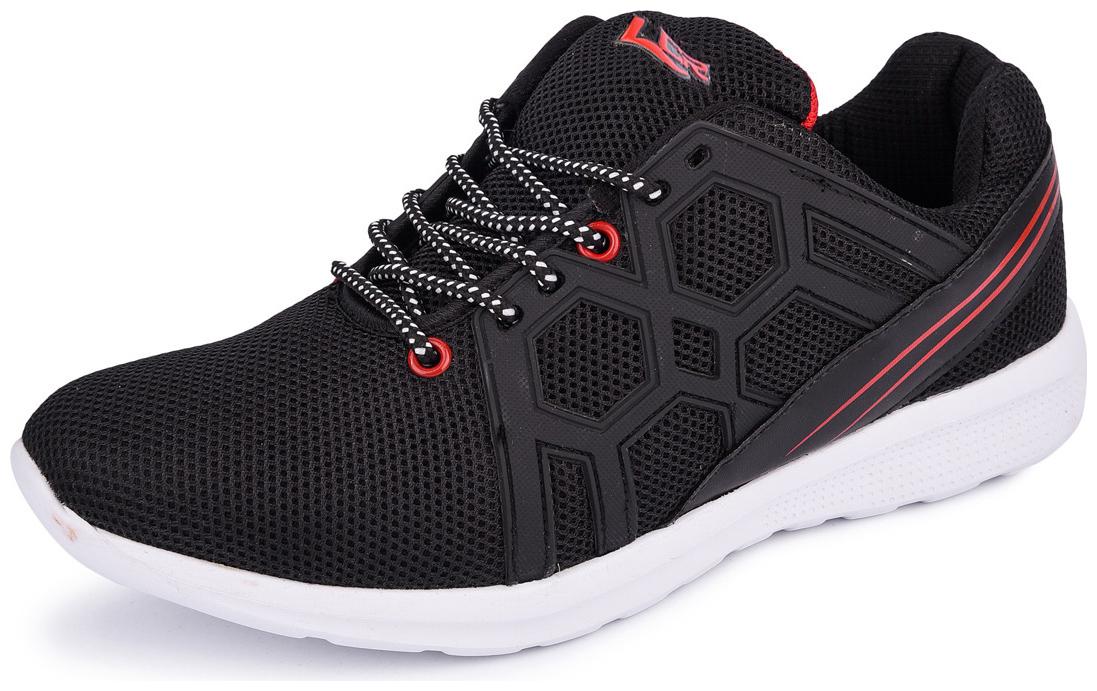 

Lancer Men Running Shoes ( Black )