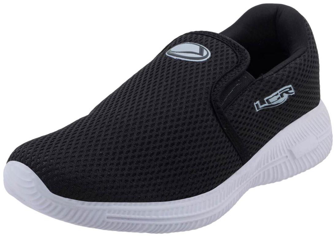 

Lancer Men ACTIVE-46BLK Walking Shoes ( Black )