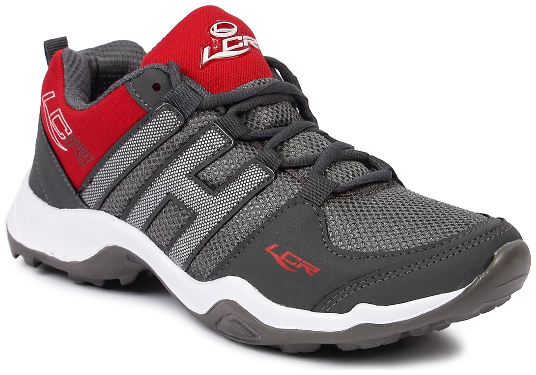 

Lancer Men Sports Running Shoes Running Shoes ( Grey )