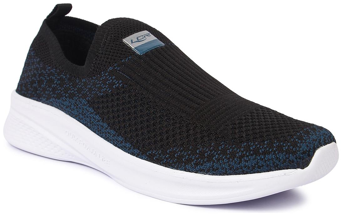 

Lancer Men Sports Walking Shoes Walking Shoes ( Black )