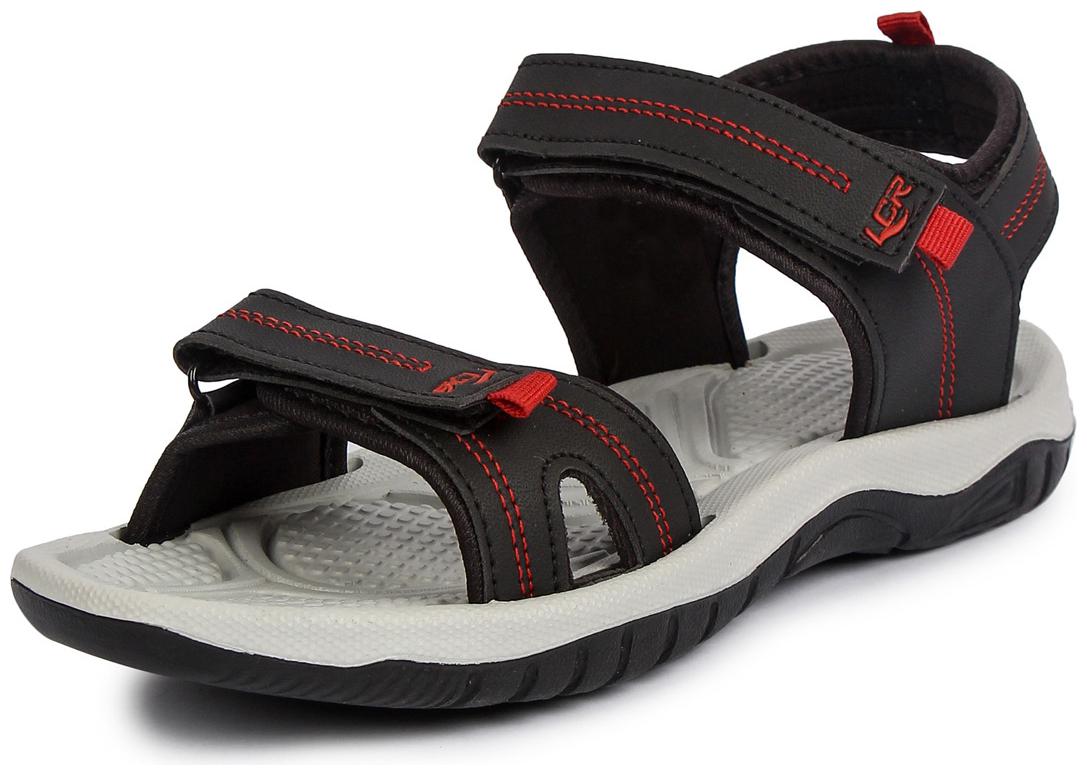 

Lancer Men Black Floaters