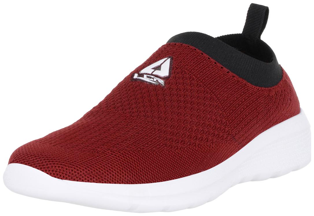

Lancer Men DRAGONMRN Walking Shoes ( Red )