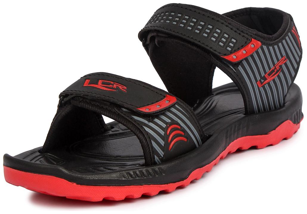 

Lancer Men Black Floaters