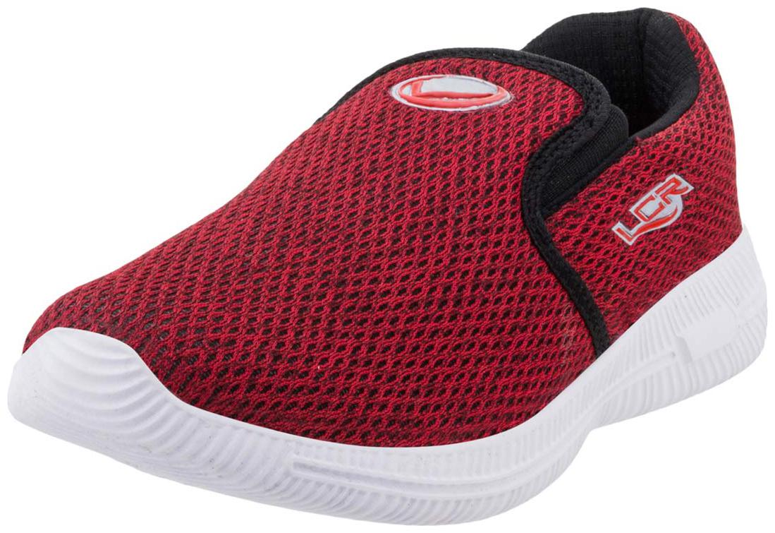 

Lancer Men ACTIVE-46MRN Walking Shoes ( Red )
