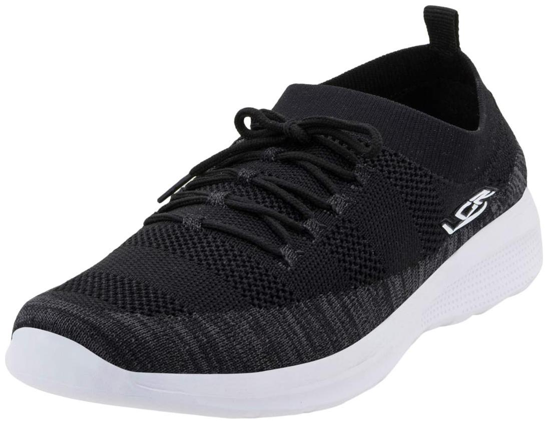 

Lancer Men DRAGON-03BLK Running Shoes ( Black )