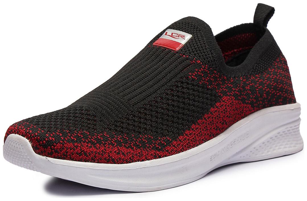 

Lancer Men Sports Walking Shoes Walking Shoes ( Multi-Color )